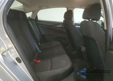 2018 Honda Civic Lx z USA, uszkodzony, nr VIN 2HGFC2F52JH528525